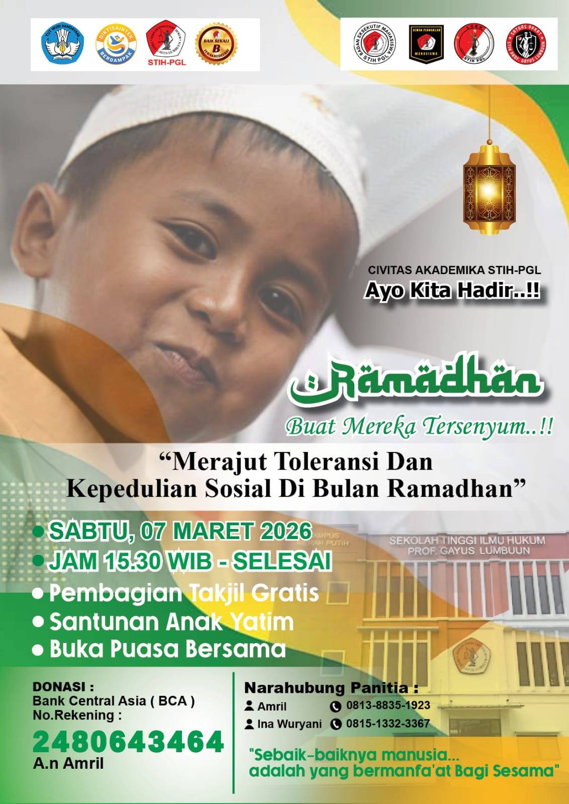 Acara Ramadhan 
