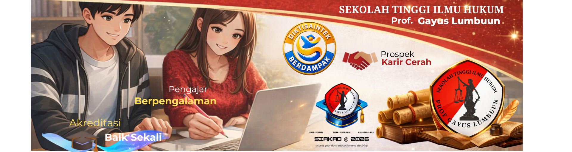 Sistem Informasi Akademik Kampus